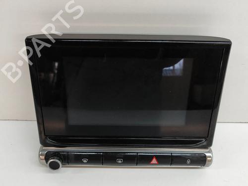 Used Display monitor Display monitor CITROËN C3 III (SX) 1.2 VTi 82 (82 hp) 17015977 17015977