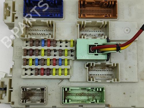 Elektronisk modul FORD RANGER (TKE) 2.2 TDCi 4x4 | BP25893860M83 