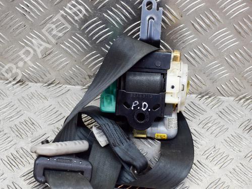 Front right seatbelt MAZDA 2 (DY) 1.4 | BP10400999I25 