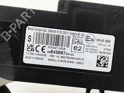 Electronic module OPEL MOKKA 1.2 (76) | BP30284684M83