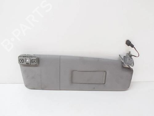 Høyre solskjerm VW PHAETON (3D1, 3D2, 3D3, 3D4, 3D6, 3D7, 3D8, 3D9) 4.2 V8 4motion (335 hp) 7267157