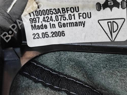 Shift knob PORSCHE CAYMAN (987) S 3.4 | BP28062335I34 - Image 7