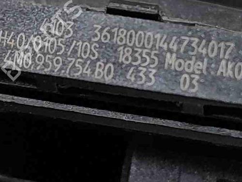 Elektronisk modul AUDI Q5 (FYB, FYG) 2.0 TDI | BP19282577M83 