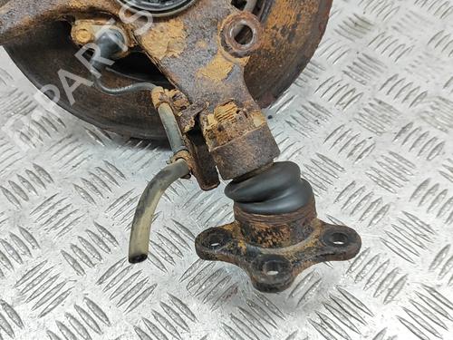 Left front steering knuckle ISUZU D-MAX I (TFR, TFS) 3.0 DiTD 4x4 (TFS85_) | BP29227262M25 