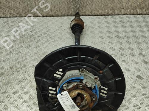 Used Left rear steering knuckle PORSCHE PANAMERA (970) 4.8 4S (400 hp) 26884859