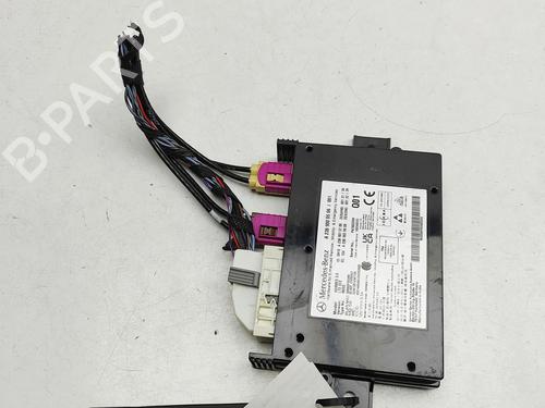 Electronic module MERCEDES-BENZ GLE (V167) GLE 300 d 4-matic (167.109) | BP35983460M83 - Image 4