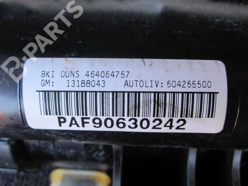 Passasjer kollisjonspute OPEL MERIVA A MPV (X03) 1.7 CDTI (E75) | BP6719936C10 