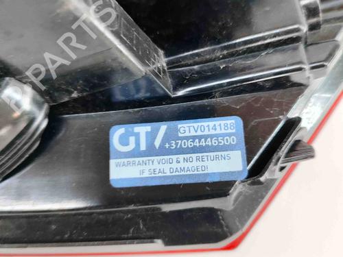 Venstre baglygte VW T-ROC (A11, D11) 1.0 TSI | BP24581539C34 