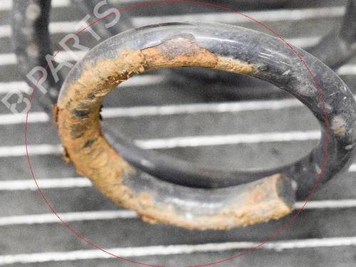 Shock absorber spring FORD ECOSPORT 1.0 EcoBoost | BP14668126C152 