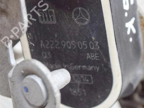 Electronic sensor MERCEDES-BENZ C-CLASS (W205) C 220 BlueTEC / d (205.003) | BP14626475M84
