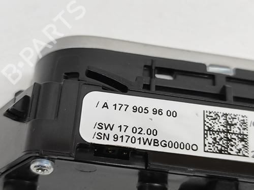 Switch MERCEDES-BENZ GLE Coupe (C167) AMG GLE 63 EQ Boost 4-matic+ (167.389) | BP27784906I30 