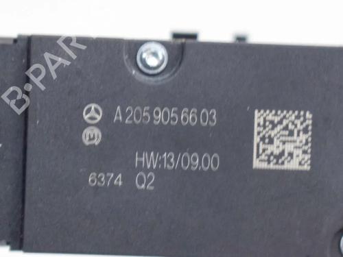 Switch MERCEDES-BENZ C-CLASS Coupe (C205) C 250 d (205.308) | BP29282958I30 