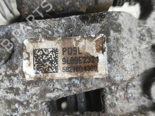 Left rear brake caliper KIA XCEED (CD) 1.6 CRDi 136 | BP33661473M107 - Image 6