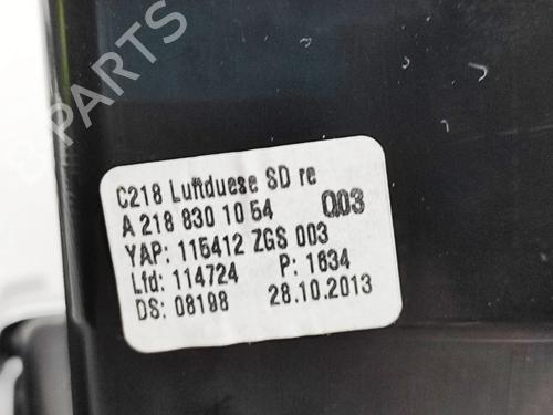 Air vent MERCEDES-BENZ CLS (C218) CLS 250 CDI / BlueTEC / d (218.303, 218.304) | BP31687264I21 