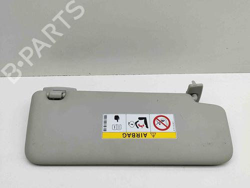 Left sun visor MERCEDES-BENZ E-CLASS (W213) E 350 e (213.050) | BP27167604I1 