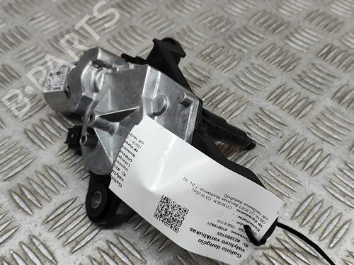 Rear wiper motor CITROËN C3 / C3 ORIGIN III (SX) 1.2 VTi 82 | BP17445025M102 
