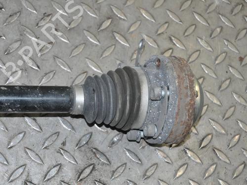 Left rear driveshaft AUDI A8 D4 (4H2, 4H8, 4HC, 4HL) 3.0 TDI quattro | BP30210008M40