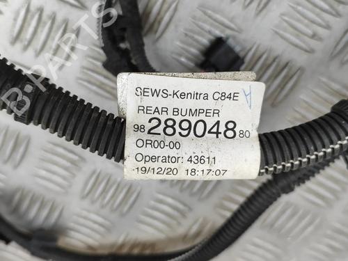 Electronic module CITROËN C5 AIRCROSS (A_) 1.2 PureTech 130 (ARHNSJ) | BP28549773M83  - Image 6