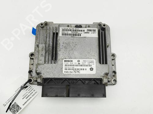 Used Engine control unit (ECU) Engine control unit (ECU) JEEP GRAND CHEROKEE IV (WK, WK2) 3.0 CRD V6 4x4 (250 hp) 29829862 29829862