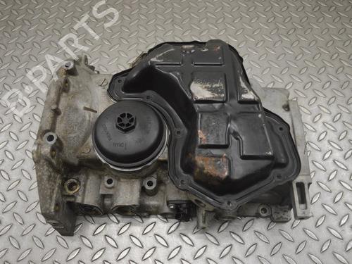 Used Oil sump Oil sump RENAULT MEGANE III Coupe (DZ0/1_) 1.2 TCe (DZ2B, DZ11) (116 hp) 30620573 30620573