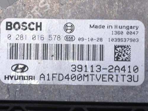 Engine control unit (ECU) HYUNDAI i30 (GD) 1.6 CRDi | BP6728441M57 - Image 4