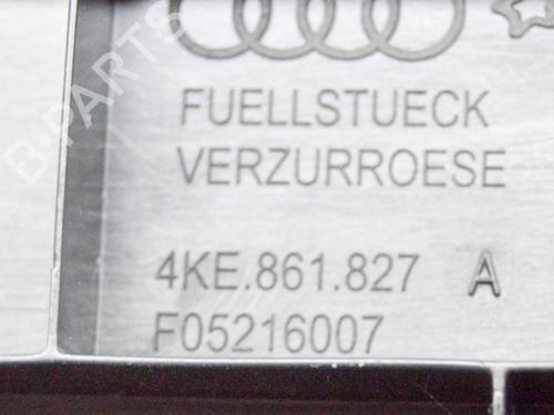Boot lining AUDI E-TRON (GEN) 50 quattro | BP33353857I3 - Image 3