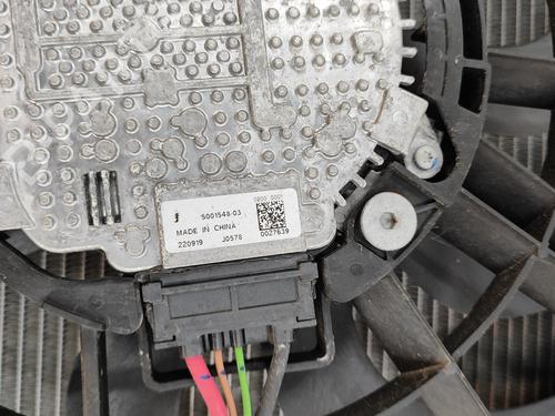 Radiator set PEUGEOT 3008 II SUV (MC_, MR_, MJ_, M4_) Hybrid 180 (M4DGLU) | BP30178108M120 