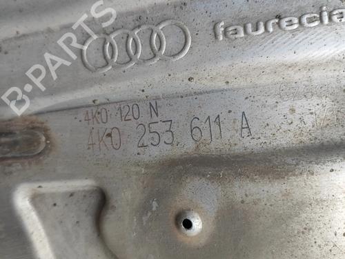 Exhaust system AUDI A6 C8 Avant (4A5) RS6 TFSI Mild Hybrid quattro | BP37583286M121 - Image 11
