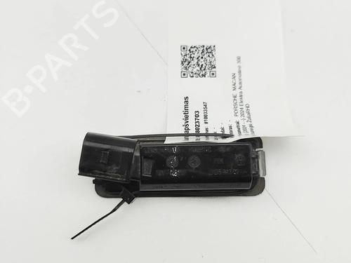 Nummerpladelys PORSCHE MACAN (XAB) 4 Electric 4 (XABBB1, XABFD1) | BP38467241I40 - Image 3