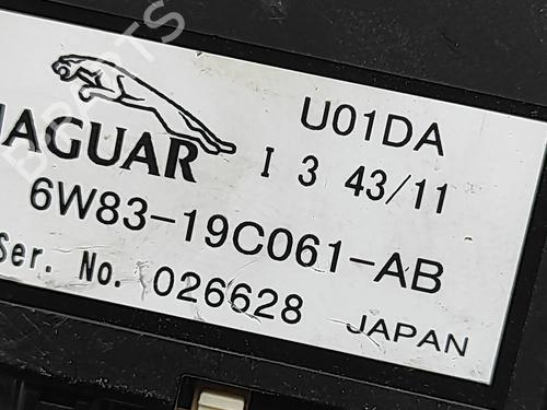 Electronic module JAGUAR XK II Coupe (X150) 5.0 XKR | BP33380217M83  - Image 5