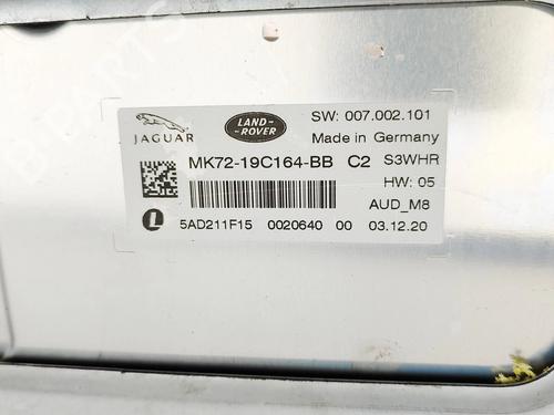 Electronic module LAND ROVER RANGE ROVER EVOQUE (L551) 2.0 D200 4x4 | BP32213609M83