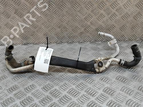 Rør PORSCHE CAYENNE (92A) 3.0 S E-Hybrid (416 hp) 14625091