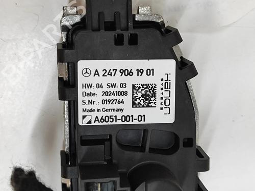 Heater resistor MERCEDES-BENZ CLA (C118) CLA 200 (118.387) | BP27796826M108  - Image 7