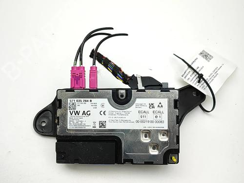 Used Electronic module Electronic module SKODA SUPERB IV Estate (NZ5) 1.5 TSI iV PHEV (204 hp) 36703651 36703651