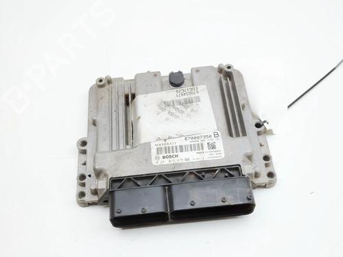 Used Engine control unit (ECU) Engine control unit (ECU) MASERATI GHIBLI III (M157) 3.0 D (275 hp) 39884368 39884368