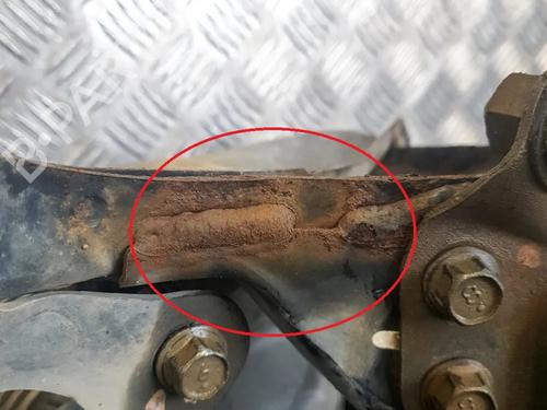 Subframe SUBARU FORESTER (SJ_) 2.0 D AWD (SJD) | BP6766770M9  - Image 6