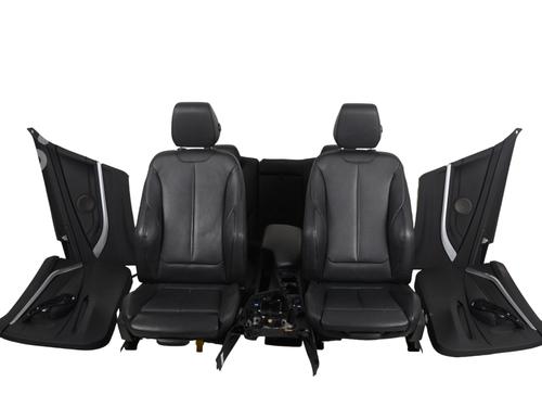 Sæde sæt Sæde sæt BMW 4 Coupe (F32, F82) 428 i (245 hp) 33360084 33360084