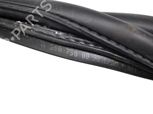Rubber door seal MERCEDES-BENZ CLS (C218) CLS 350 CDI / d (218.323) | BP30221617C142 