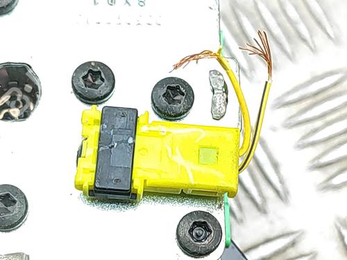 Front left seatbelt TOYOTA URBAN CRUISER (_P1_) 1.33 (NSP110_, NSP110R) | BP30359184I26 