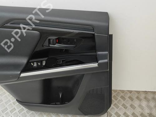 Rear left panel TOYOTA bZ4X (_EAM1_) EV (XEAM10) | BP39380635C60 - Image 3