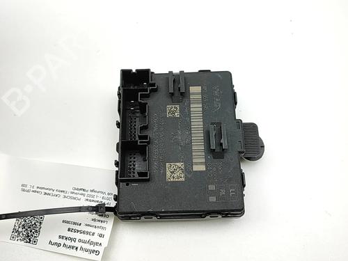 Electronic module PORSCHE CAYENNE Coupe (9YB) 3.0 E-Hybrid AWD | BP38018096M83 - Image 3