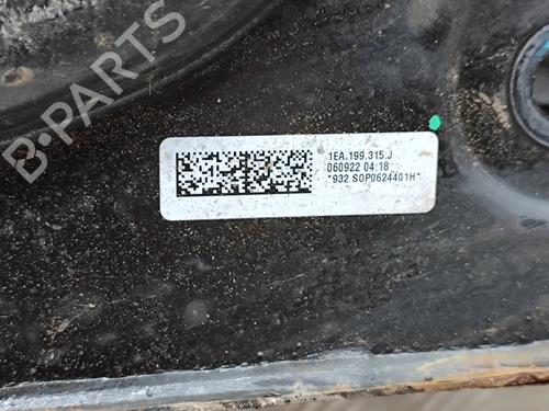 Subframe SKODA ENYAQ iV SUV (5AZ) 60 | BP28132054M9