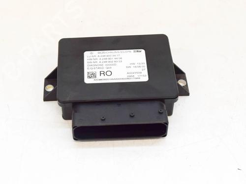 Used Electronic module Electronic module MERCEDES-BENZ GLA-CLASS (X156) GLA 200 (156.943) (156 hp) 20337834 20337834