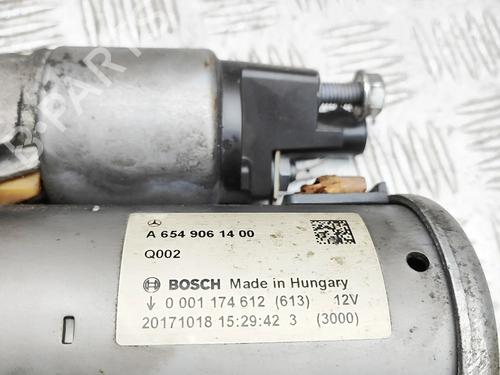 Starter MERCEDES-BENZ E-CLASS (W213) E 220 d (213.004) | BP38783227M8 - Image 7