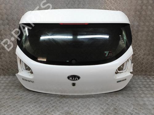 Used Tailgate Tailgate KIA CEE'D (JD) 1.6 CRDi 115 (115 hp) 35726658 35726658