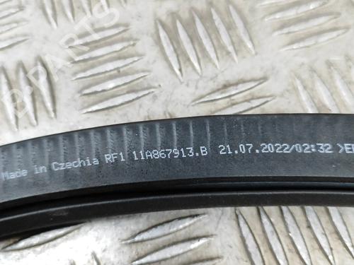 Gummiliste VW ID.5 (E39) GTX | BP33362724C142  - Image 6