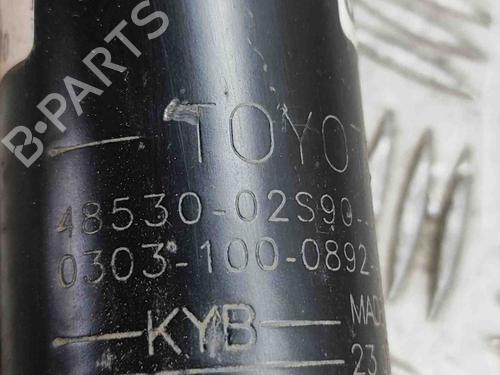 Right rear shock absorber TOYOTA COROLLA Estate (_E21_) 1.8 Hybrid (ZWE211) | BP28549395M19 