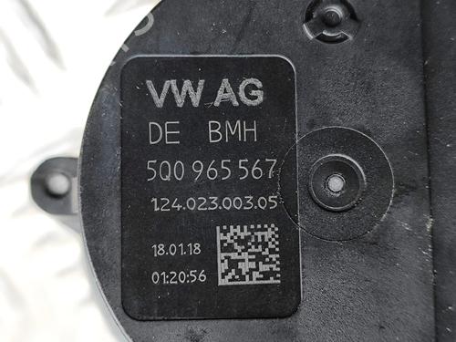 Auxiliary water pump VW GOLF VII (5G1, BQ1, BE1, BE2) 1.4 TSI | BP31748696M111 