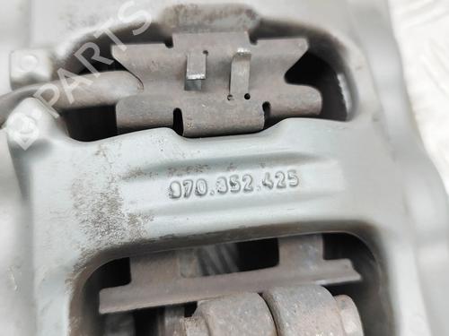 Right rear brake caliper PORSCHE CAYENNE (9YA) 4.0 Turbo S E-Hybrid AWD (9YACH1) | BP34374412M106 - Image 7