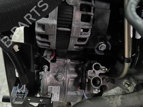 Engine JAGUAR F-PACE (X761) 2.0 TD4 | BP29829706M1